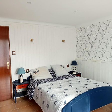 Maison La Belverine Beauvoir-sur-Mer Kültér fotó