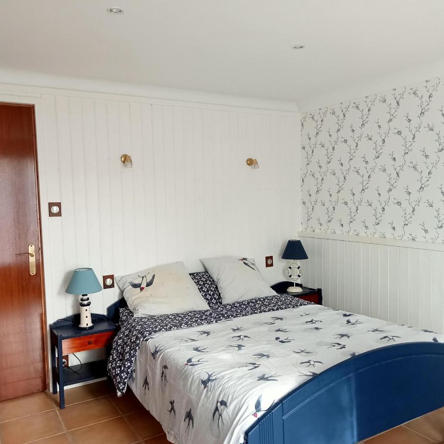 Maison La Belverine Beauvoir-sur-Mer Kültér fotó