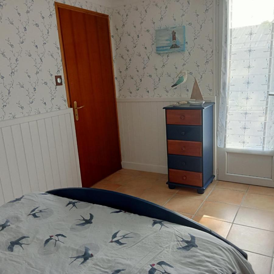 Maison La Belverine Beauvoir-sur-Mer Kültér fotó